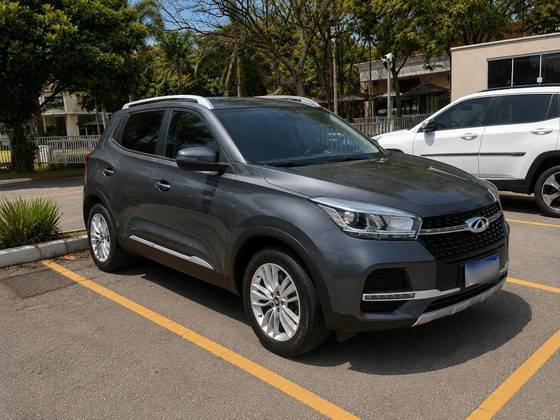 CAOA CHERY TIGGO 5x 1.5 VVT TURBO iFLEX TXS DCT CAOA CHERY TIGGO 5x 1.5 VVT TURBO iFLEX TXS DCT